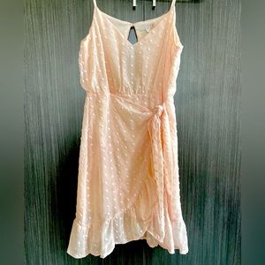 GB Light pink dress
